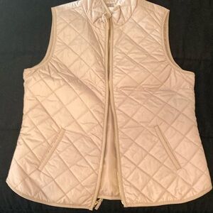 Women’s vest old navy size L